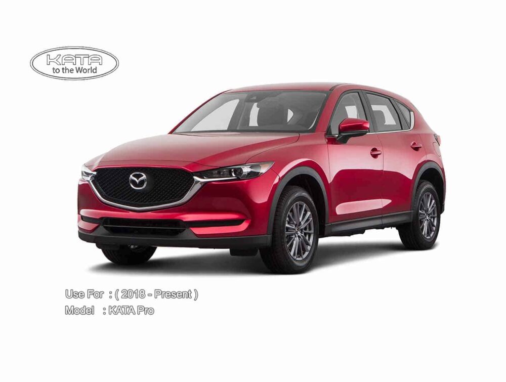 Thảm lót sàn ô tô KATA xe Mazda CX-5 (2018-2021)