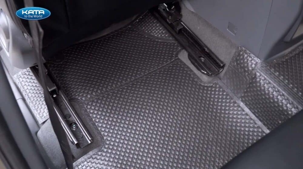 Thảm lót sàn ô tô KATA xe Ford Ranger