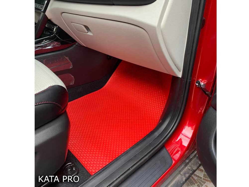 Thảm lót sàn ô tô KATA xe Kia Seltos phiên bản Pro