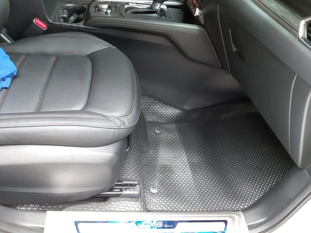 Thảm lót sàn ô tô KATA xe Mazda CX-5 phiên bản Pro