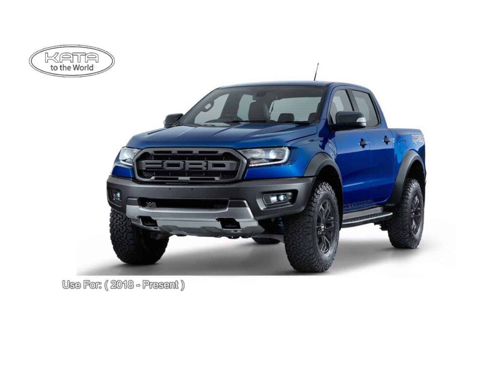 Thảm lót sàn ô tô KATA xe Ford Ranger Raptor