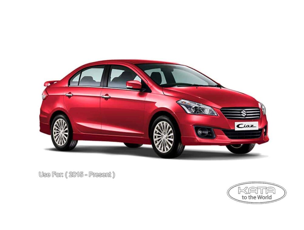 Thảm lót sàn ô tô KATA xe Suzuki Ciaz (2015-2021)