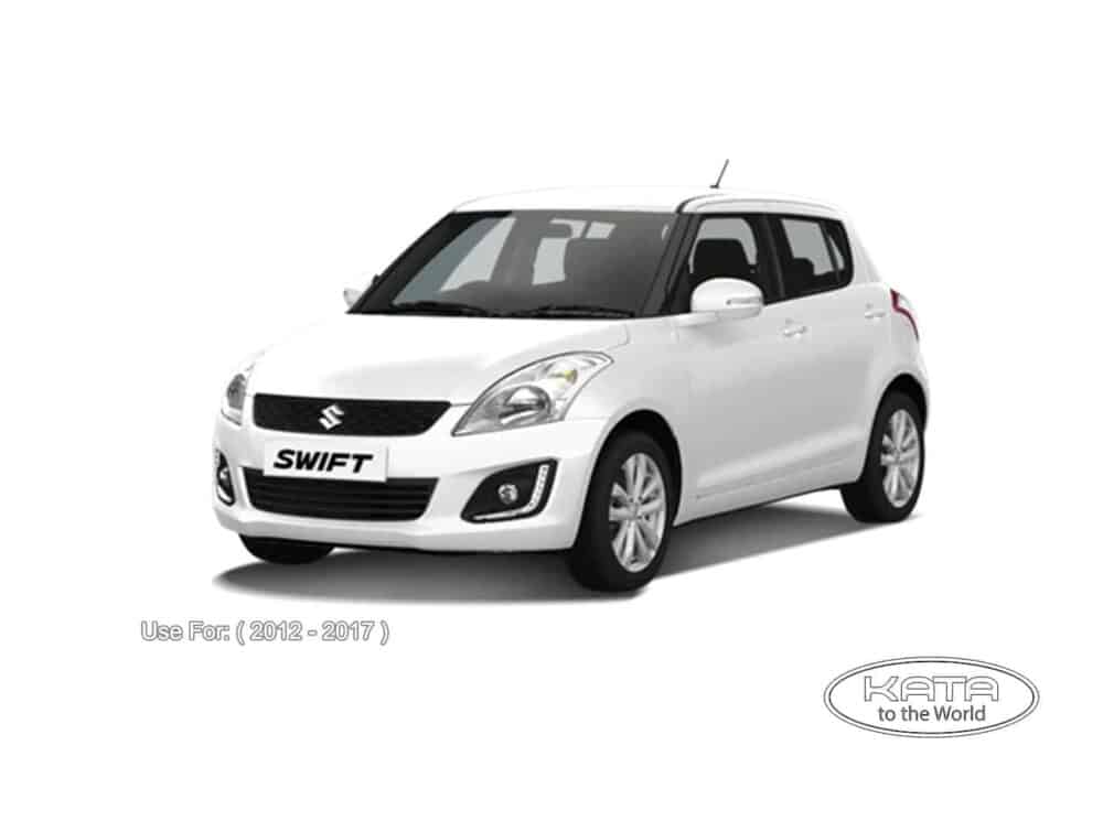 Thảm lót sàn ô tô KATA xe Suzuki Swift 2012