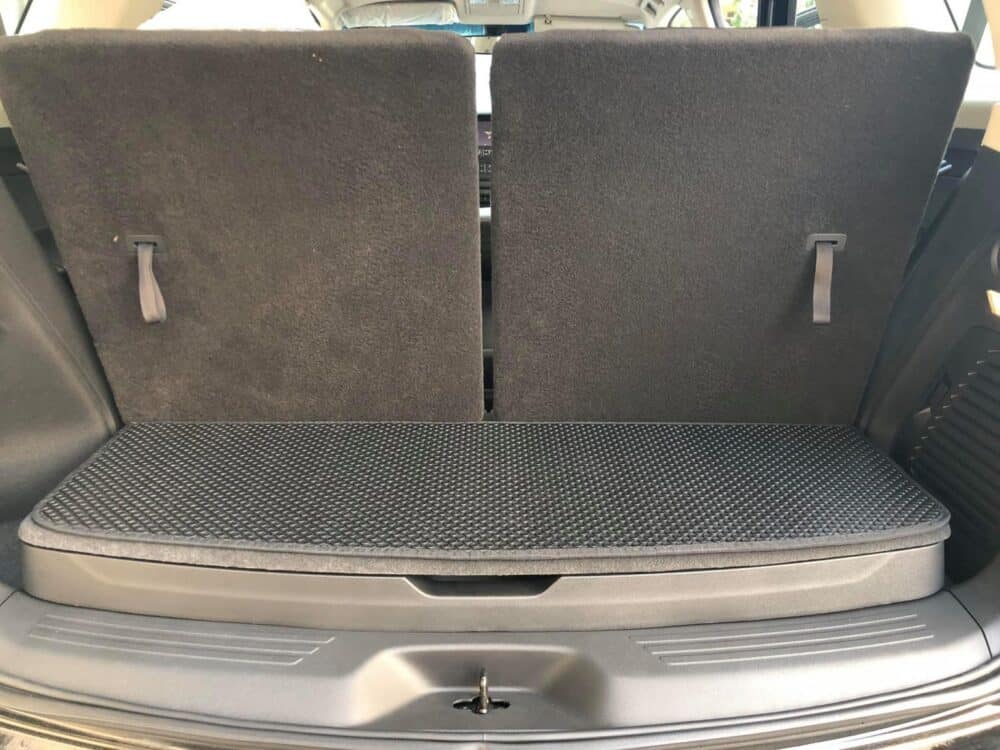 Zingwheel - Thảm lót sàn ô tô KATA xe Chevrolet Trailblazer
