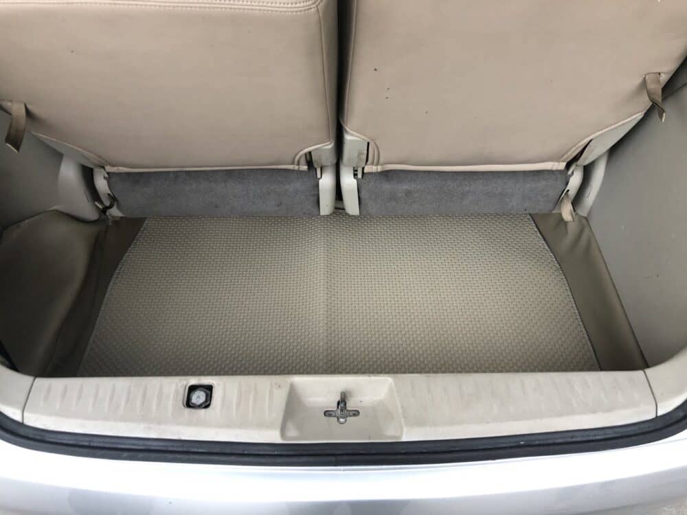 Thảm lót sàn ô tô KATA xe Mitsubishi Grandis