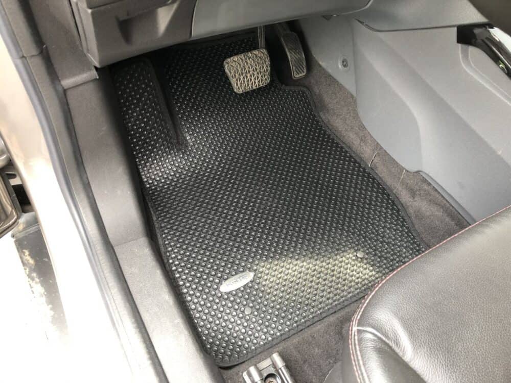 Zingwheel - Thảm lót sàn ô tô KATA xe Ford Ecosport 2018