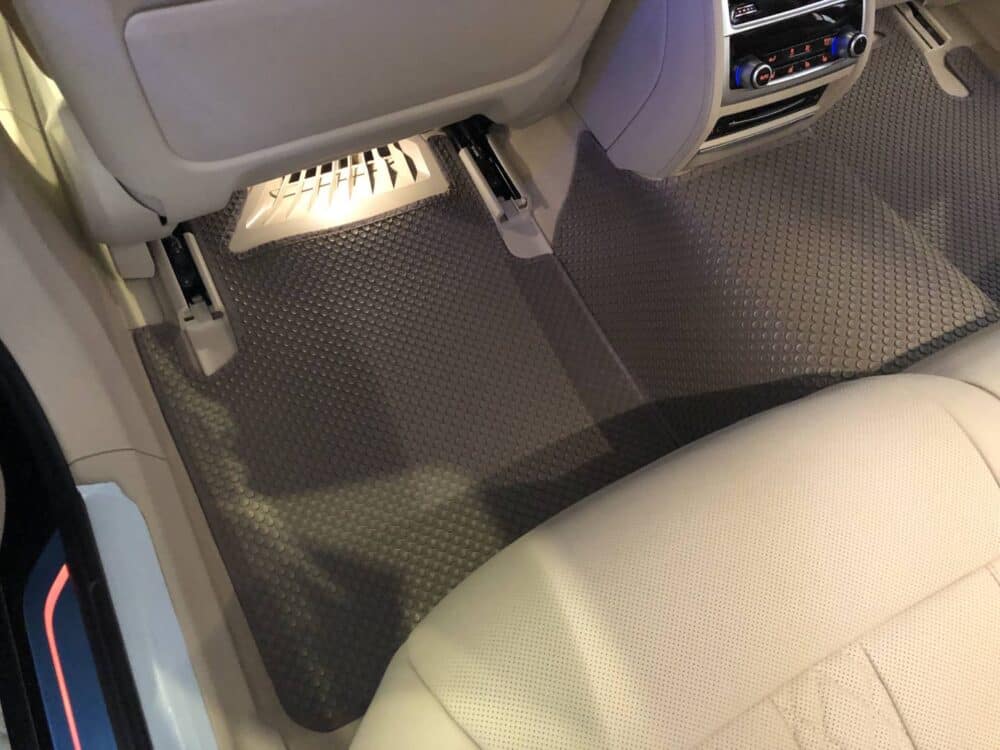 Thảm lót sàn ô tô KATA xe BMW Series 7 (2016-2021)