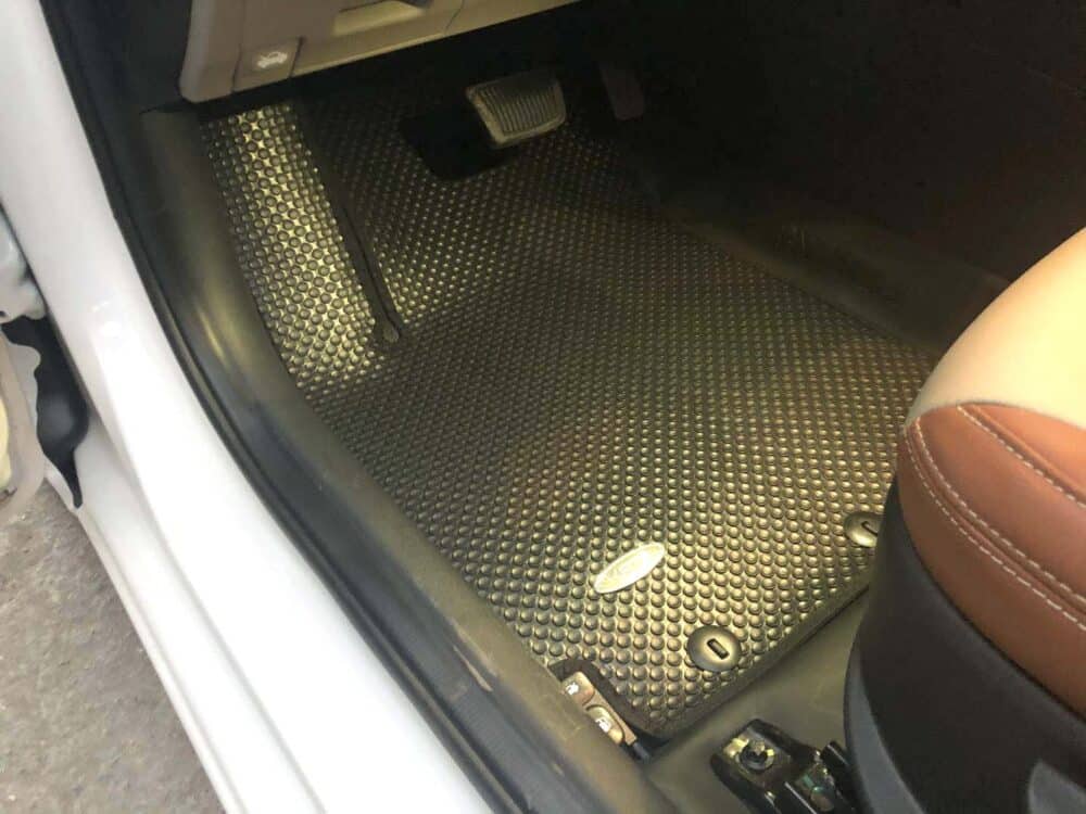 Thảm lót sàn ô tô KATA xe Hyundai Accent 2021