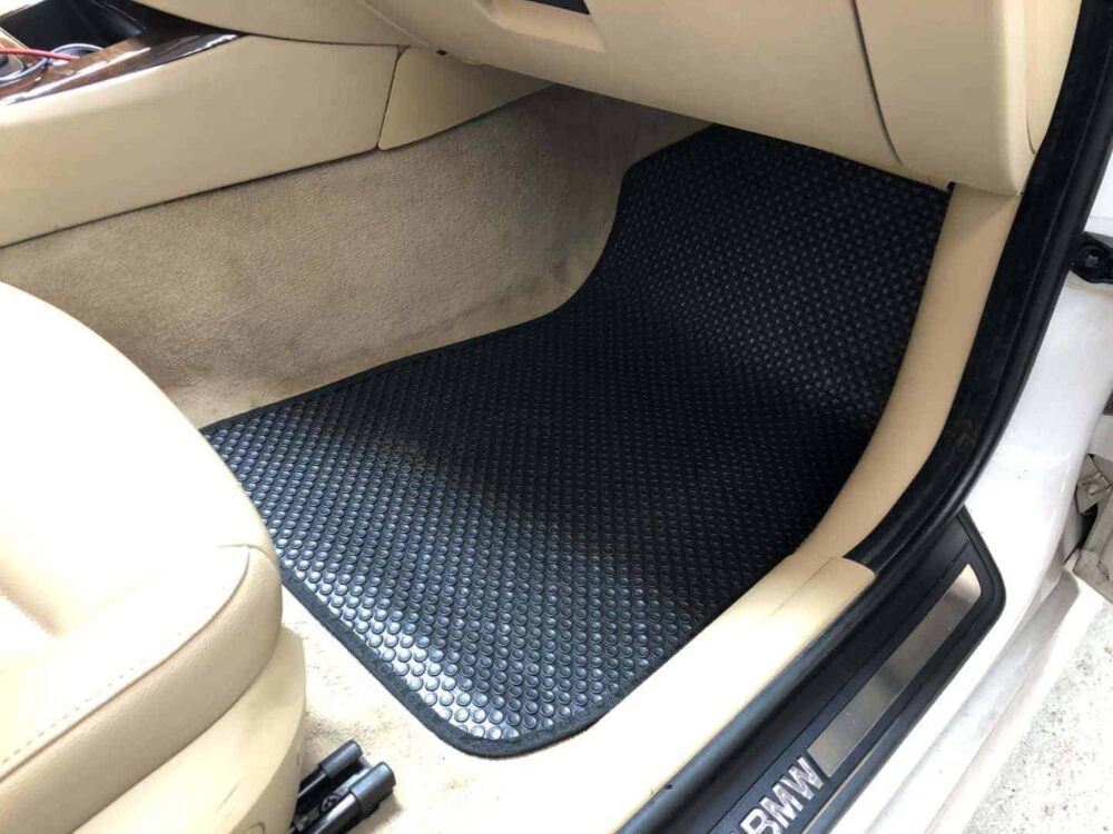 Thảm lót sàn ô tô KATA xe BMW 3 Series E90