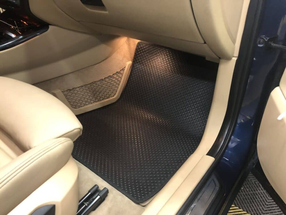 Thảm lót sàn ô tô KATA xe BMW X3 F25
