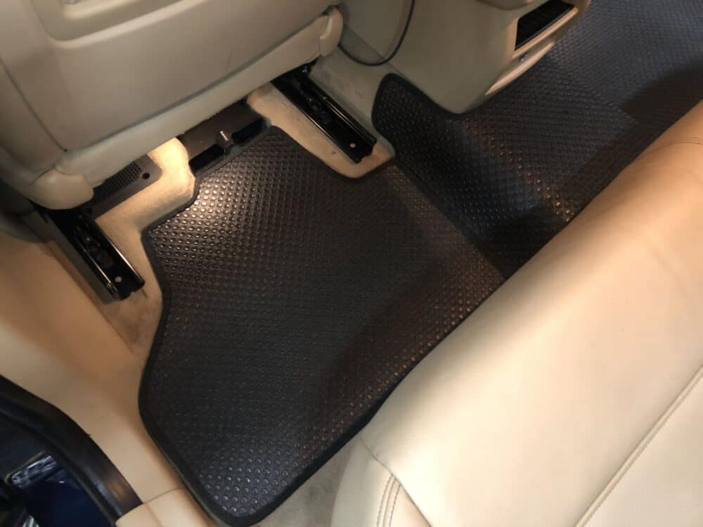 Thảm lót sàn ô tô KATA xe BMW X3 F25