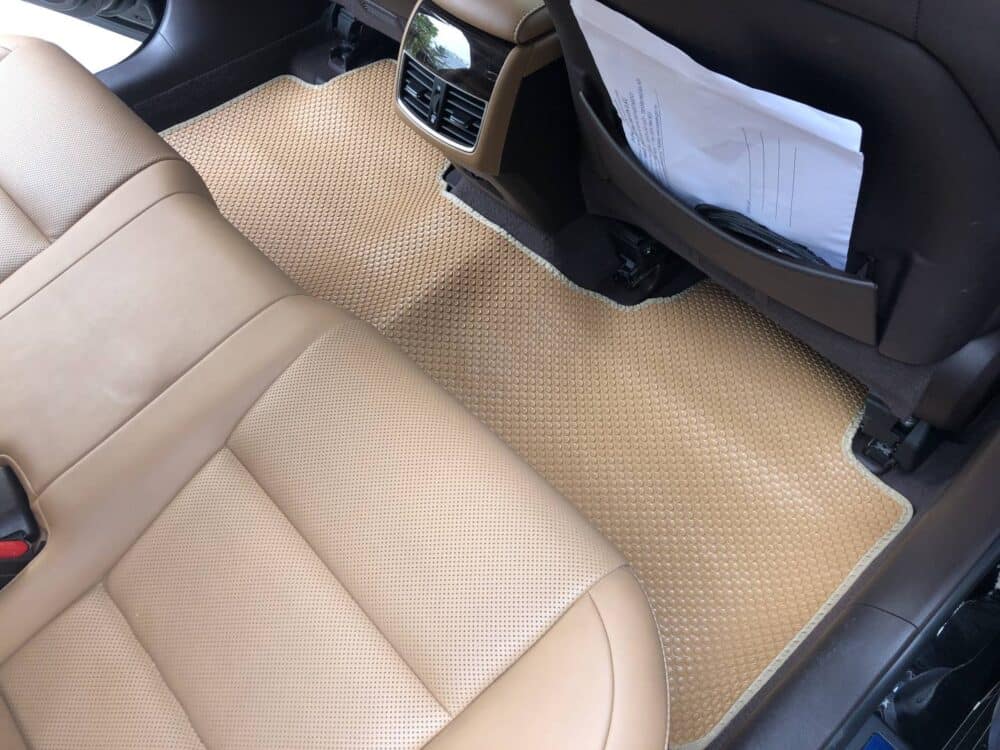 Thảm lót sàn ô tô KATA xe Lexus ES350 (2013-2019)