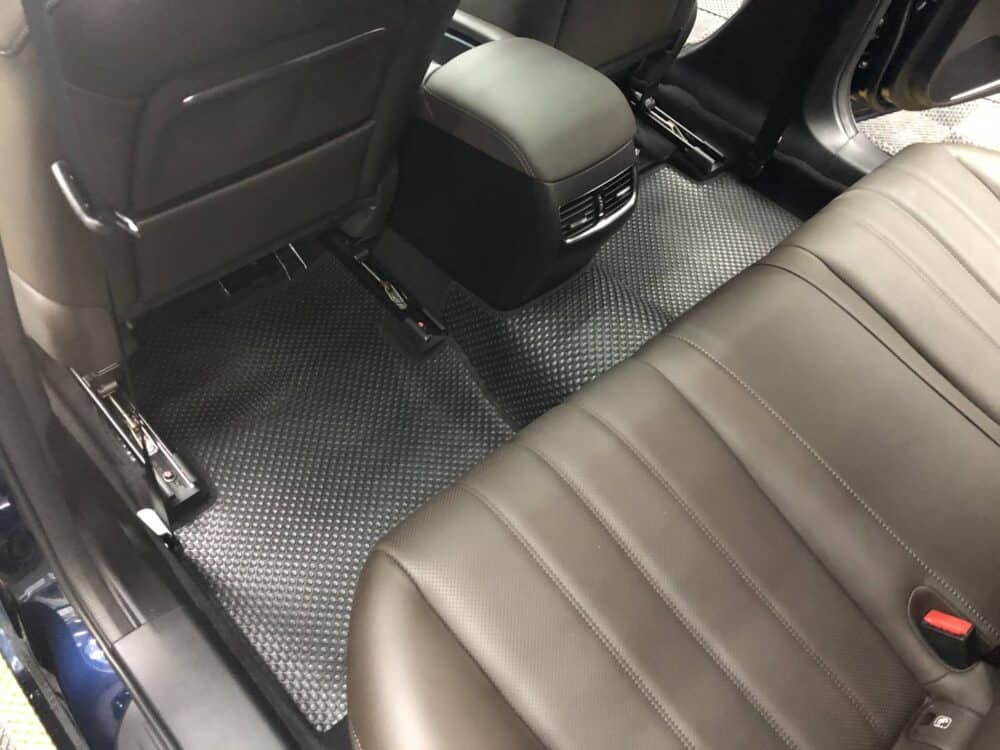 Thảm lót sàn ô tô KATA xe Mazda 6