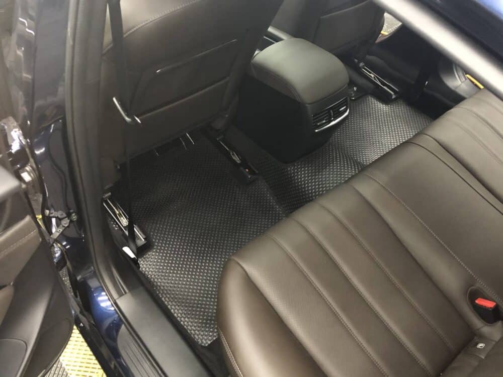 Thảm lót sàn ô tô KATA xe Mazda 6
