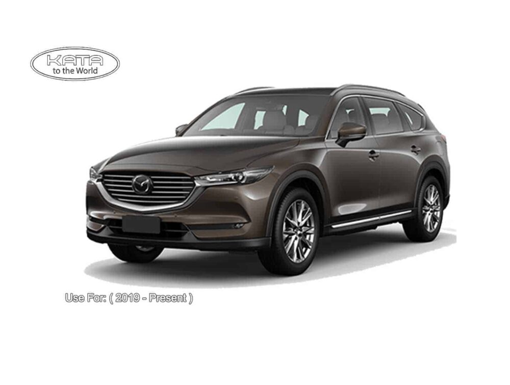 Thảm lót sàn ô tô KATA xe Mazda CX-8 (2019-2021)