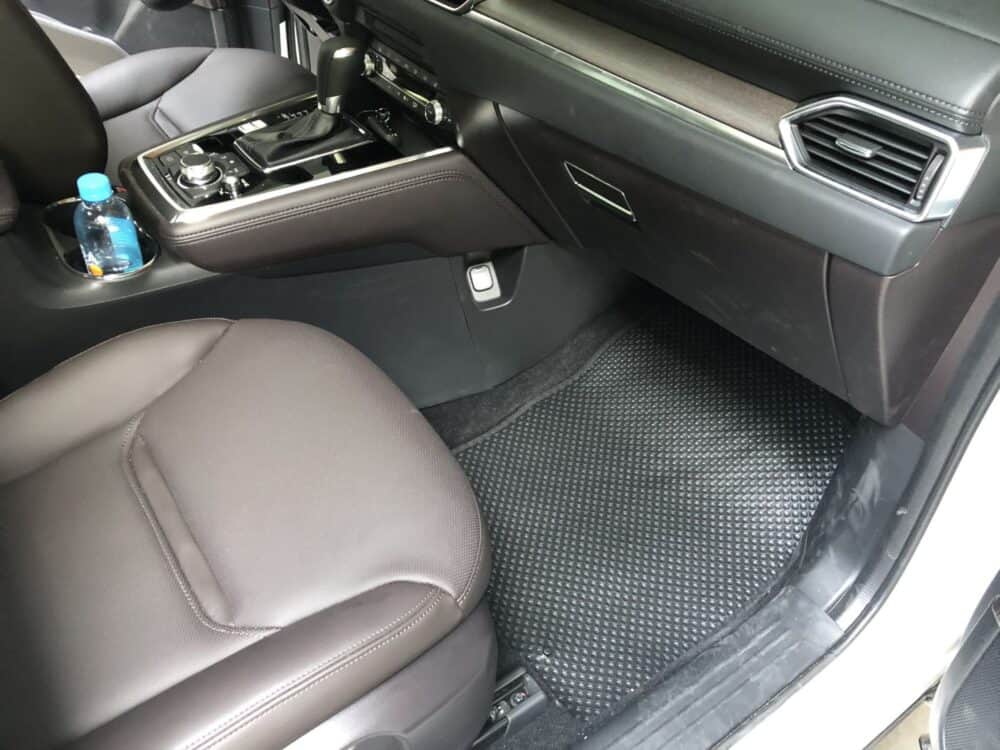 Thảm lót sàn ô tô KATA xe Mazda CX-8 (2019-2021)