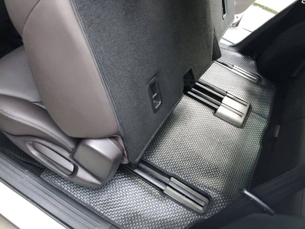 Thảm lót sàn ô tô KATA xe Mazda CX-8 (2019-2021)