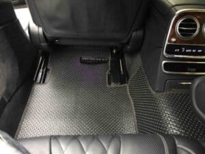 Thảm lót sàn ô tô KATA xe Mercedes-Benz S Class W222 (2014-2021)