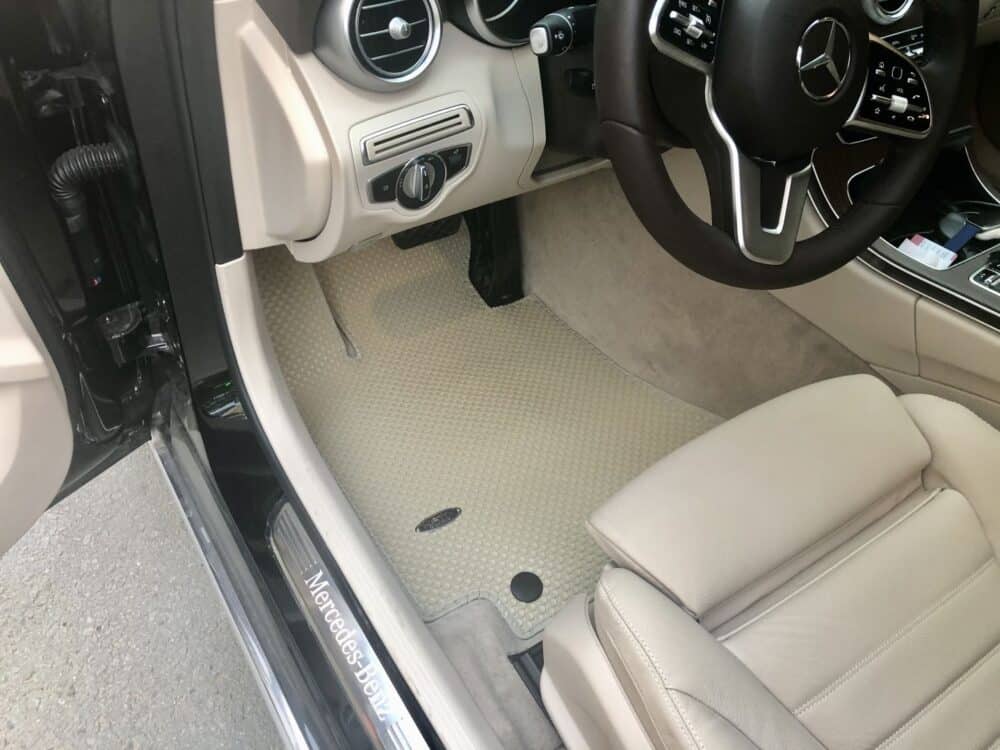 Thảm lót sàn ô tô KATA xe Mercedes-Benz C Class W205 (2014-2021)
