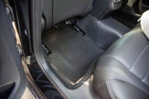 Thảm lót sàn ô tô KATA xe Mercedes-Benz C Class W205 (2014-2021)