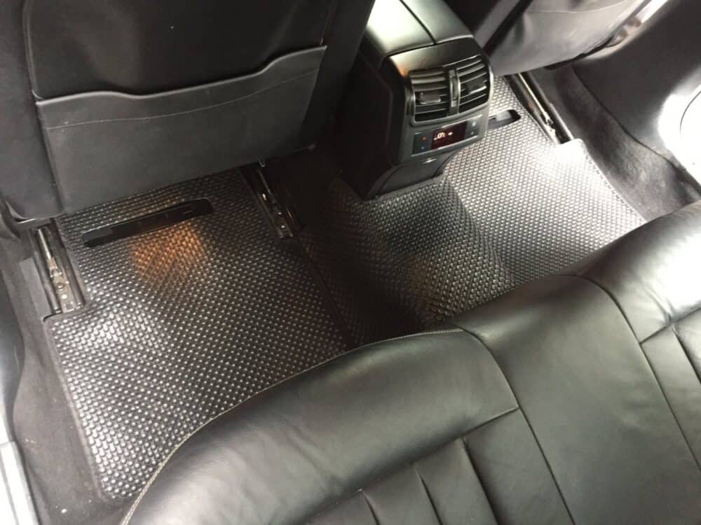Thảm lót sàn ô tô KATA xe Mercedes-Benz E Class W212 (2009-2015)