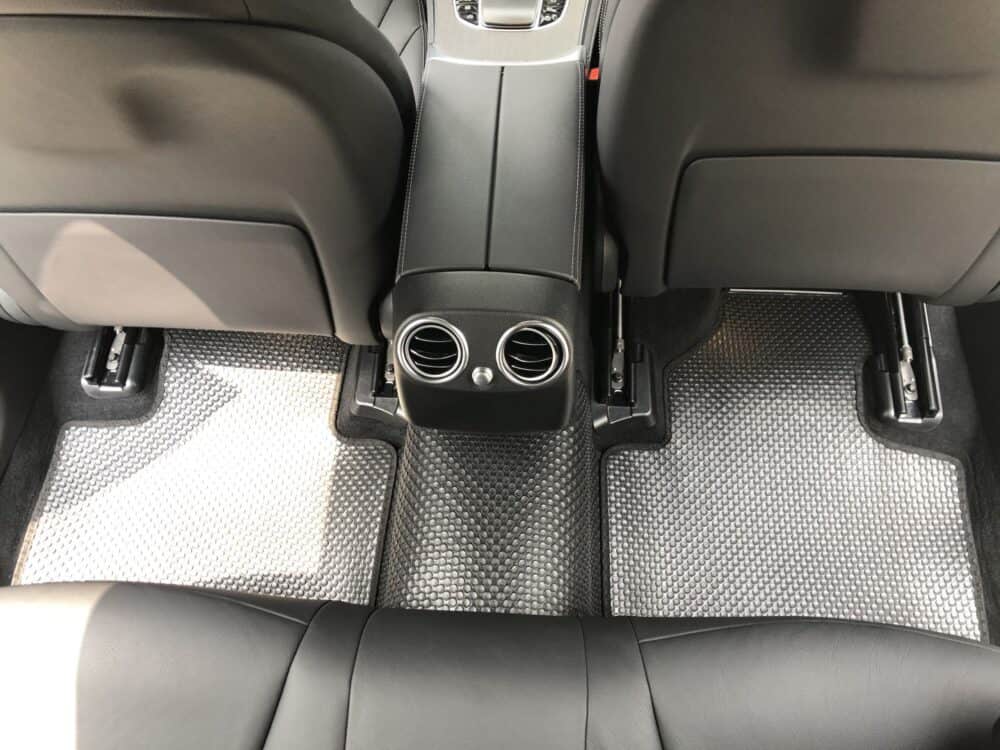 Thảm lót sàn ô tô KATA xe Mercedes-Benz GLC (2020-2021)