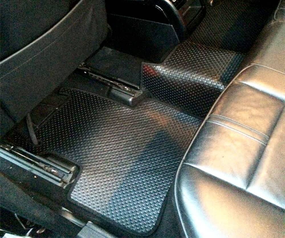 Thảm lót sàn ô tô KATA xe Mercedes-Benz GLK (2009-2015)
