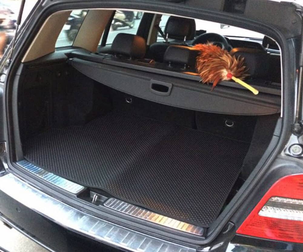 Thảm lót sàn ô tô KATA xe Mercedes-Benz GLK (2009-2015)