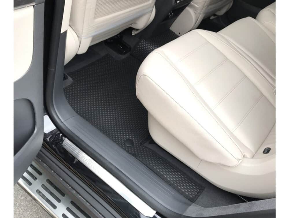 Thảm lót sàn ô tô KATA xe Mercedes-Benz GLS (2020-2021)
