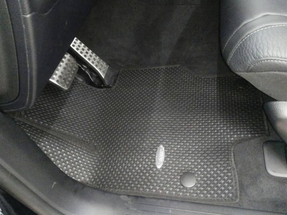 Thảm lót sàn ô tô KATA xe Mercedes-Benz GLS (2020-2021)