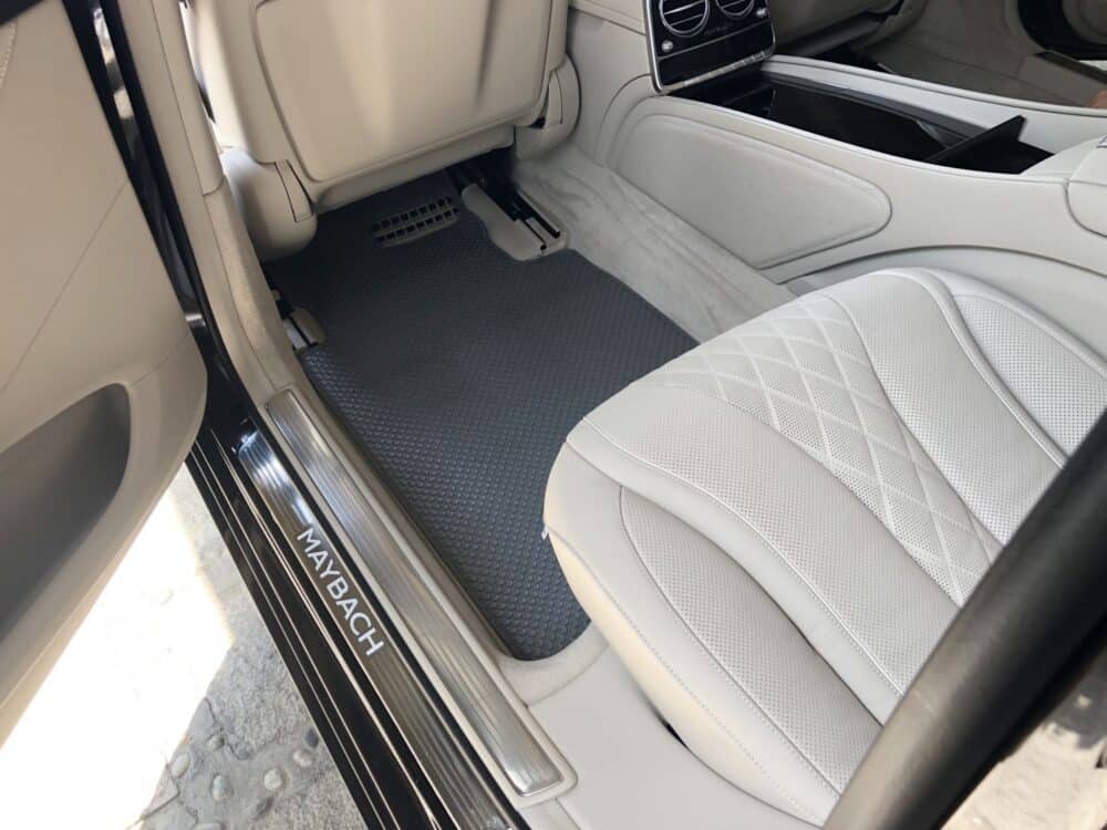 Thảm lót sàn ô tô KATA xe Mercedes-Benz Maybach S450 (2018-2021)