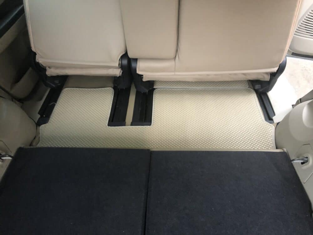 Thảm lót sàn ô tô KATA xe Mitsubishi Grandis