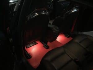 Thảm lót sàn ô tô KATA xe Mercedes-Benz CLA-Class (C117)
