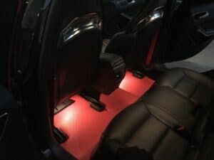 Thảm lót sàn ô tô KATA xe Mercedes-Benz CLA-Class (C117)