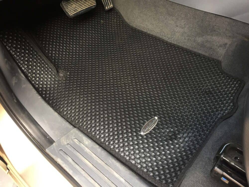 Thảm lót sàn ô tô KATA xe Mazda BT-50