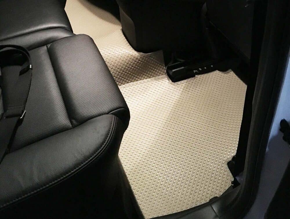 Thảm lót sàn ô tô KATA xe Mazda CX-5 2017
