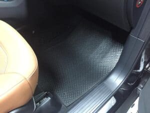 Thảm lót sàn ô tô KATA xe Mercedes-Benz GLS X166