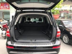 Thảm lót sàn ô tô KATA xe Mercedes-Benz GLS X166