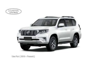 Thảm lót sàn ô tô KATA xe Toyota Prado (2010-2020)