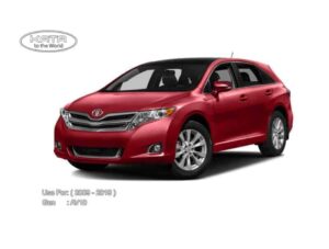 Thảm lót sàn ô tô KATA xe Toyota Venza