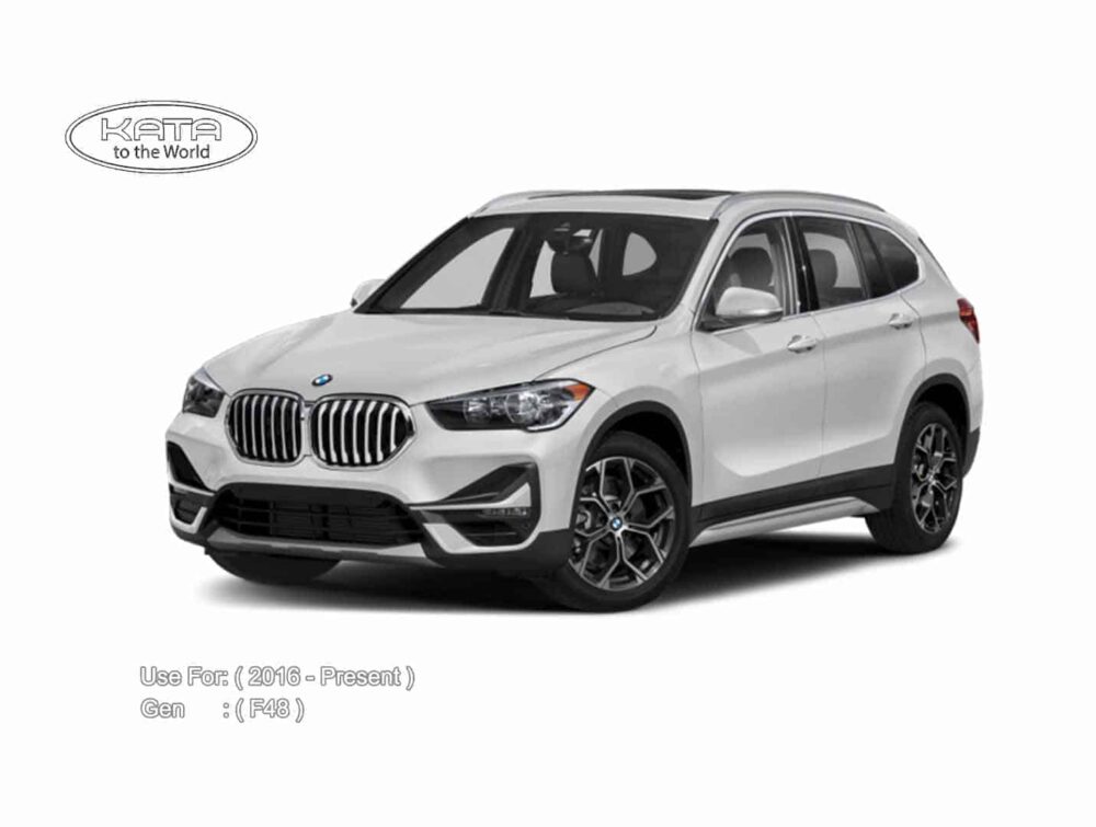 Thảm lót sàn ô tô KATA xe BMW X1 2020 F48