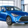 Thảm lót sàn ô tô KATA xe Toyota Yaris