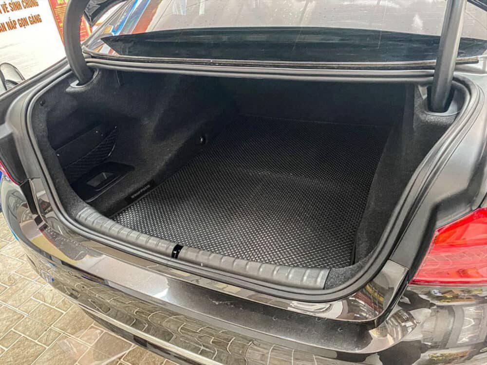 Thảm lót sàn ô tô KATA xe BMW 530i G30 2019
