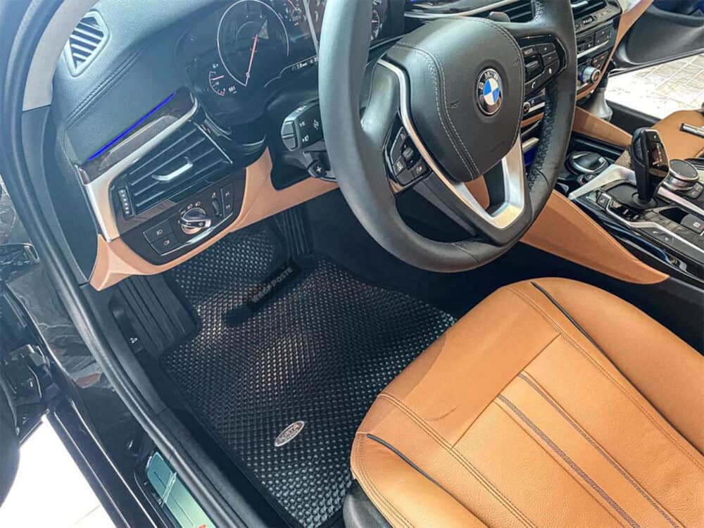 Thảm lót sàn ô tô KATA xe BMW 530i G30 2019