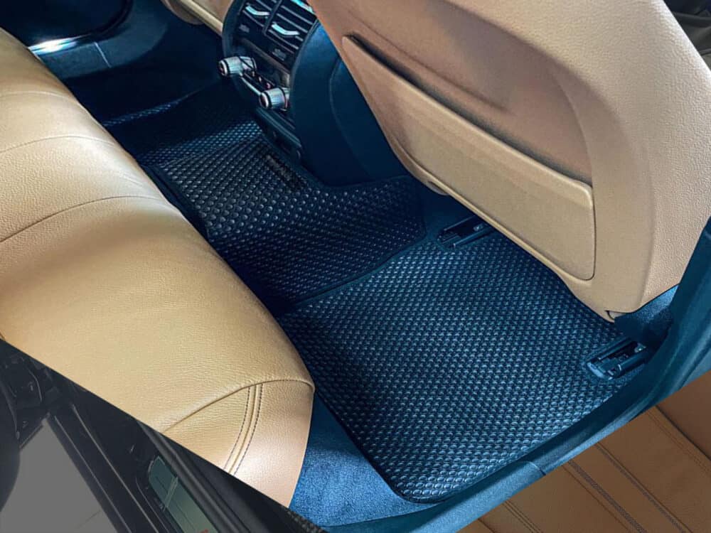 Thảm lót sàn ô tô KATA xe BMW 530i G30 2019