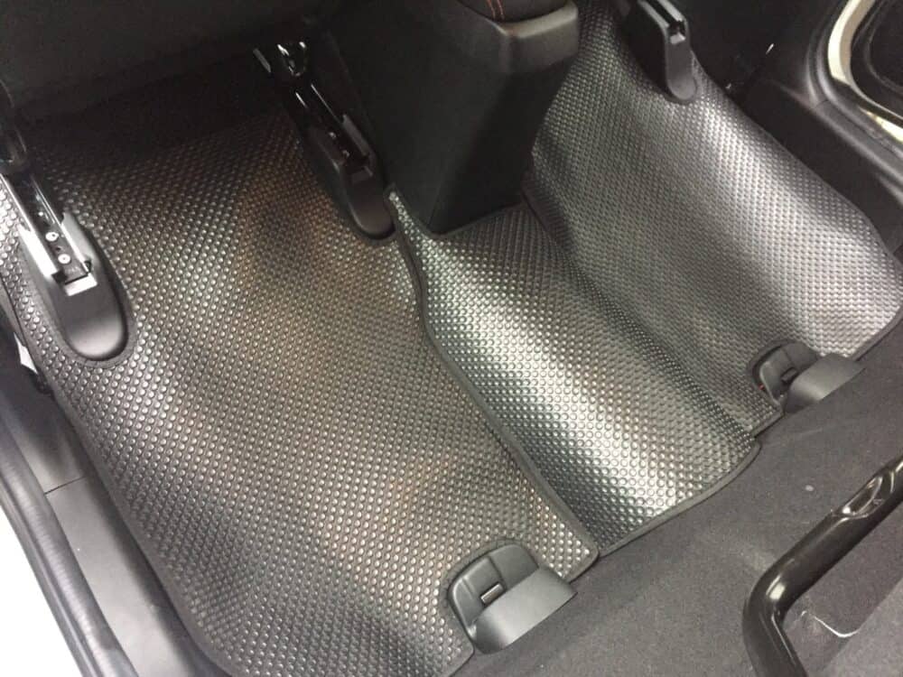 Thảm lót sàn ô tô KATA xe Honda HR-V (2018-2021)