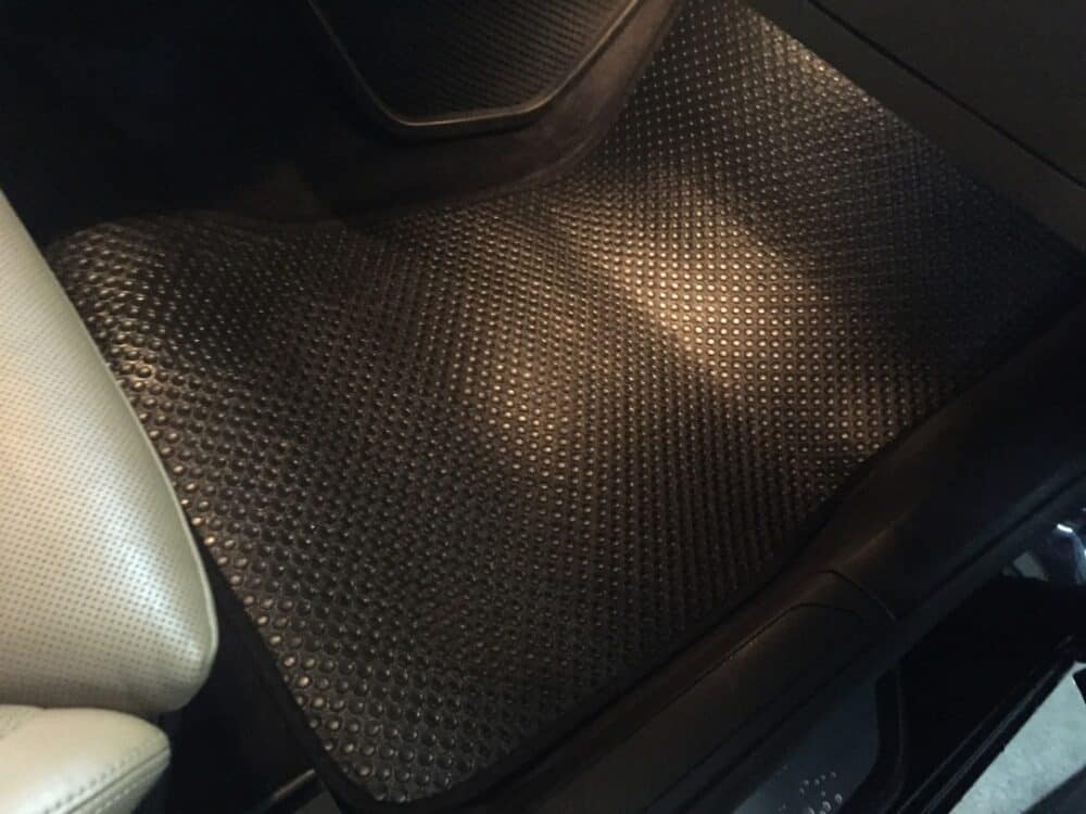 Thảm lót sàn ô tô KATA xe BMW 750Li 2010