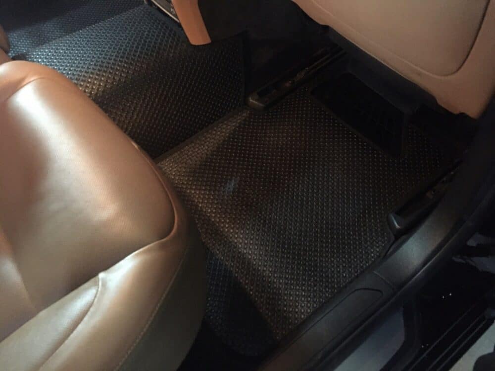 Thảm lót sàn ô tô KATA xe BMW 750Li 2010