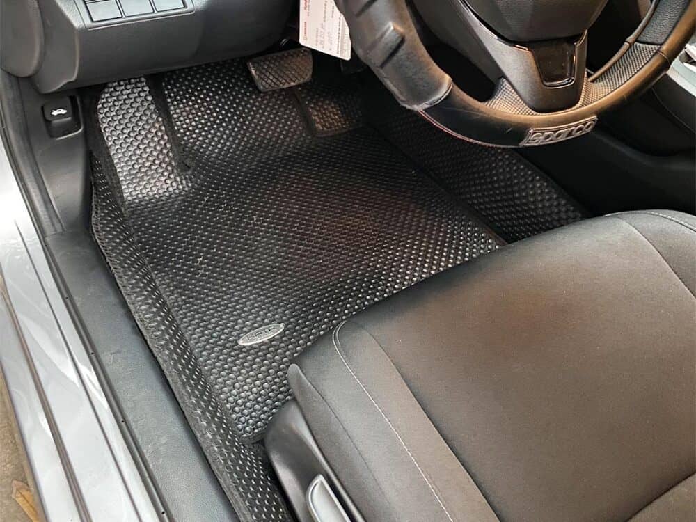 Thảm lót sàn ô tô KATA xe Honda Civic 2017