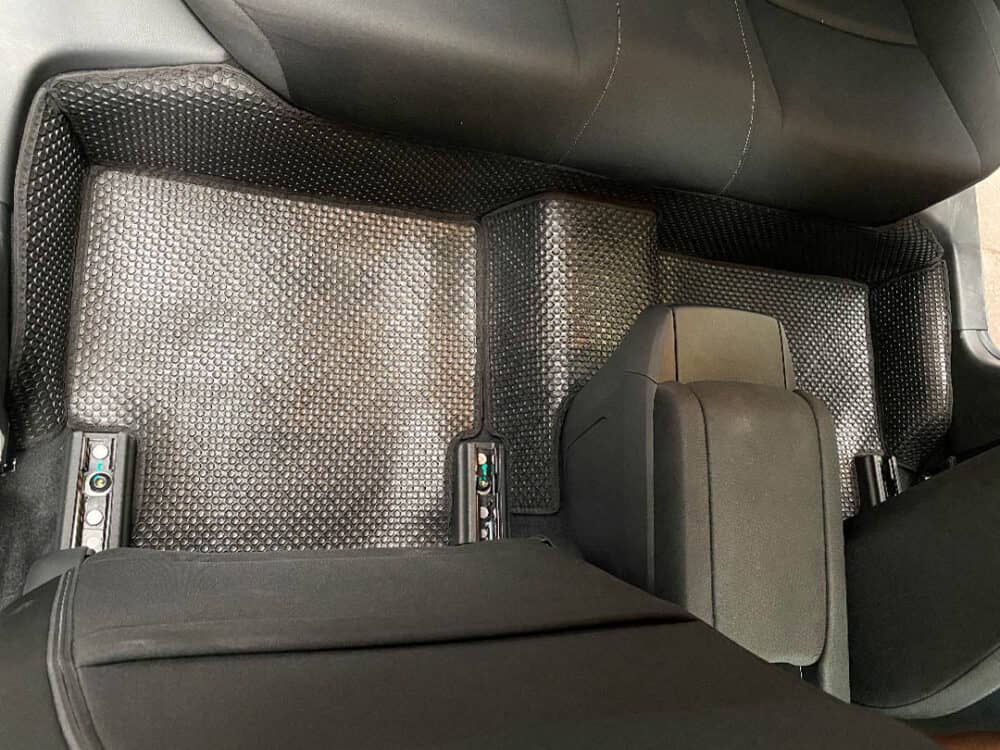 Thảm lót sàn ô tô KATA xe Honda Civic 2017